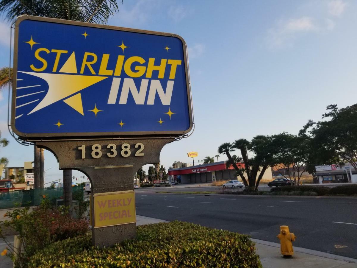 Starlight Inn Huntington Beach Exterior photo